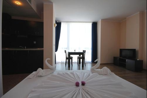 Royal Beach - Chernomorets - Bedroom