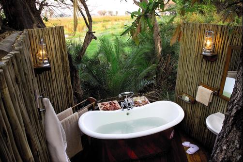 Khwai River Lodge - Moremi Game Reserve