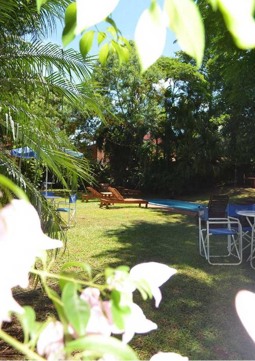 Pop Hostel Natura - Puerto Iguazu