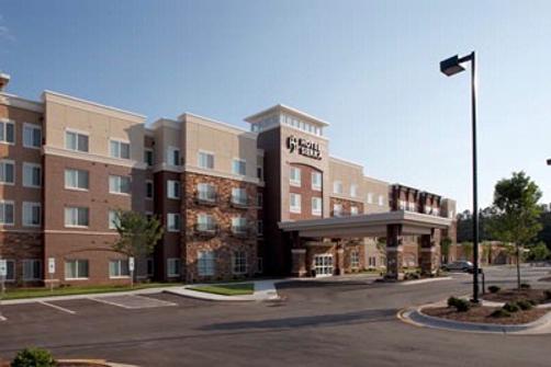 Hyatt House Raleigh Durham Airport - Morrisville - Building