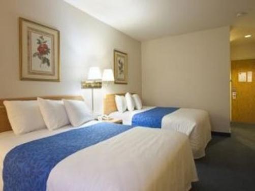 SilverStone Inn and Suites - Post Falls - Double room