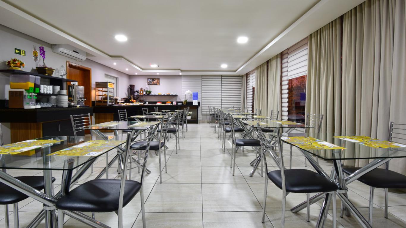 Hotel Caminhos da Serra