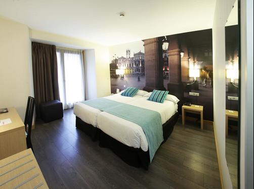 Enara - Valladolid - Bedroom