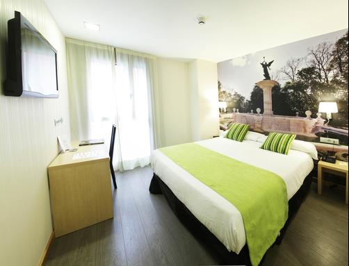 Enara - Valladolid - Bedroom