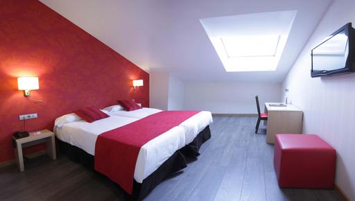 Enara - Valladolid - Bedroom