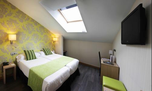 Enara - Valladolid - Bedroom