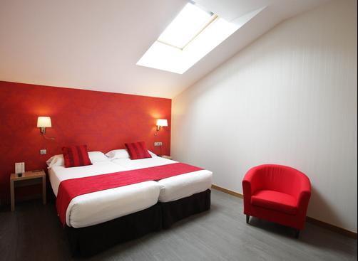 Enara - Valladolid - Bedroom