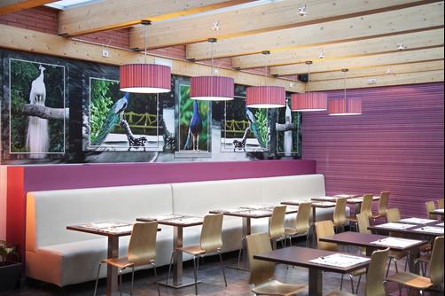 Enara - Valladolid - Restaurant