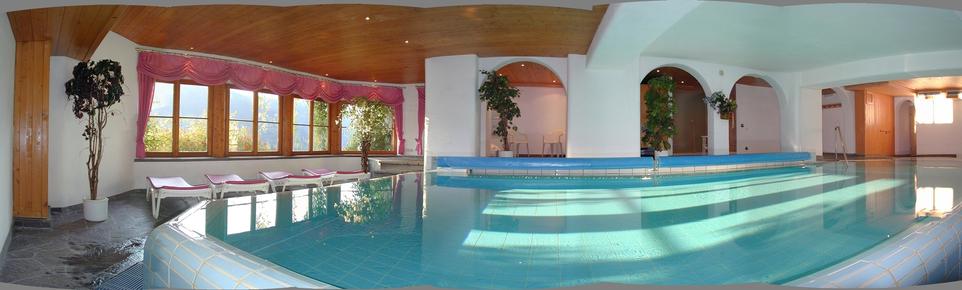 Ringhotel Nebelhornblick - Oberstdorf - Spa