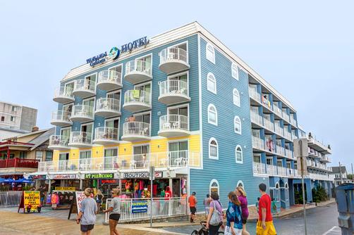 Tidelands Caribbean Hotel and Suites - Ocean City