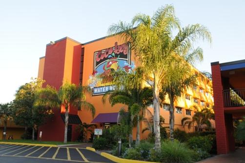 Coco Key Hotel & Water Park Resort - Orlando - Building