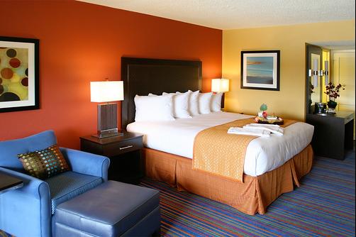 Coco Key Hotel & Water Park Resort - Orlando - Bedroom