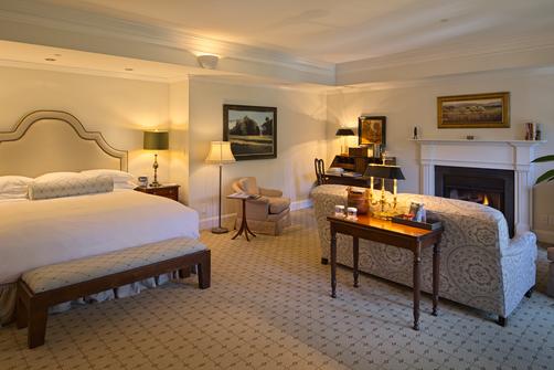 The Fearrington House - Pittsboro
