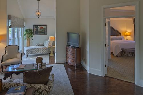 The Fearrington House - Pittsboro