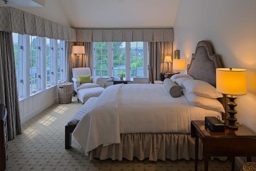The Fearrington House - Pittsboro - Bedroom