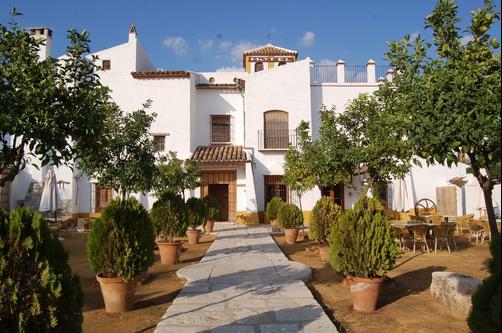 Posada El Tempranillo - Antequera - Building
