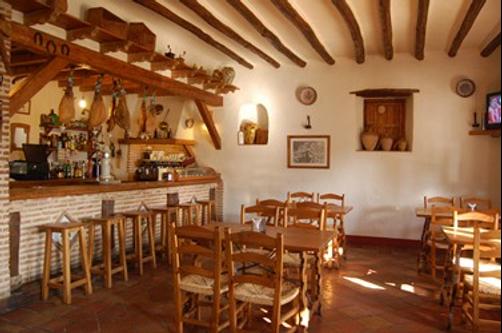 Posada El Tempranillo - Antequera - Restaurant