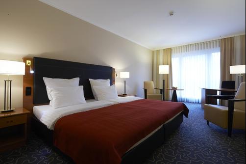 Steigenberger Hotel Hamburg - Hamburg - Bedroom