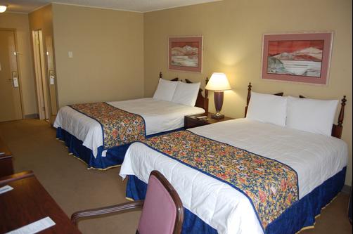 Bricktown Hotel & Convention Center - Oklahoma City - Double room