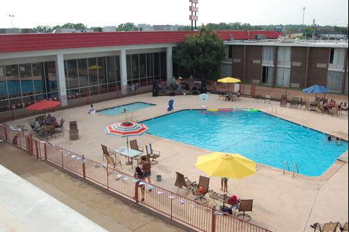 Bricktown Hotel & Convention Center - Oklahoma City - Pool