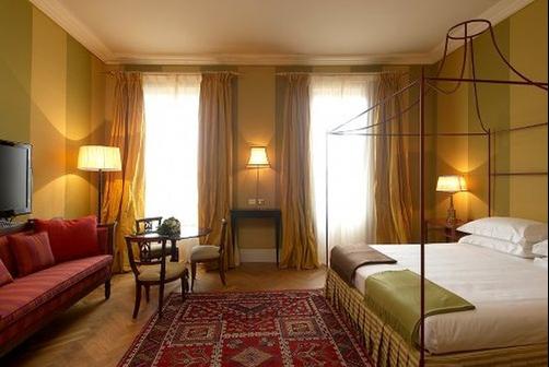 Antica Torre di Via Tornabuoni 1 - Florence - Double room