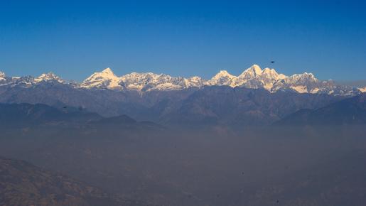 Peaceful Cottage & Cafe du Mont - Nagarkot - Outdoors view