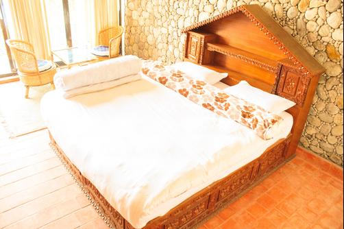 Peaceful Cottage & Cafe du Mont - Nagarkot - Bathroom