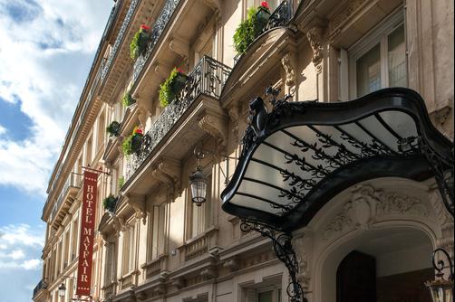 Hotel Mayfair - Paris - Building