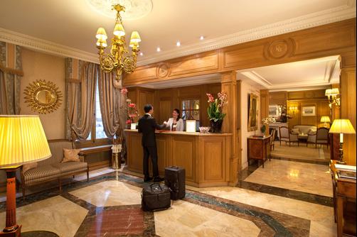 Hotel Mayfair - Paris - Lobby
