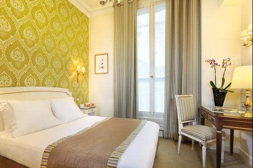 Hotel Mayfair - Paris - Bedroom