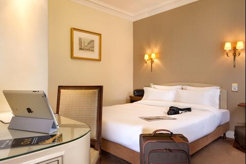 Hotel Mayfair - Paris - Bedroom