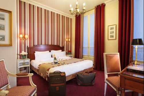 Hotel Mayfair - Paris - Bedroom