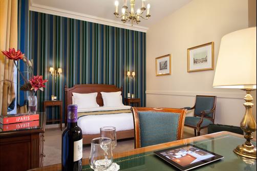 Hotel Mayfair - Paris - Bedroom