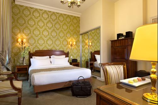 Hotel Mayfair - Paris - Bedroom