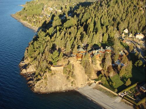 Charming Luxury Lodge & Private Spa - San Carlos de Bariloche - Building