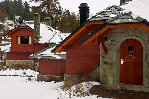 Charming Luxury Lodge & Private Spa - San Carlos de Bariloche