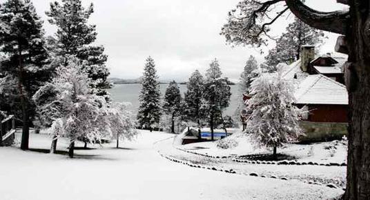 Charming Luxury Lodge & Private Spa - San Carlos de Bariloche - Building
