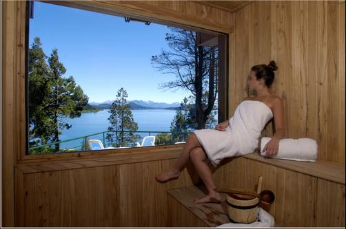 Charming Luxury Lodge & Private Spa - San Carlos de Bariloche - Spa