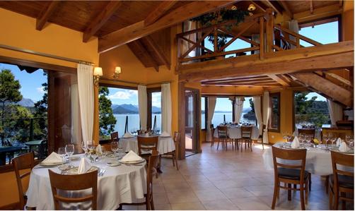 Charming Luxury Lodge & Private Spa - San Carlos de Bariloche - Restaurant