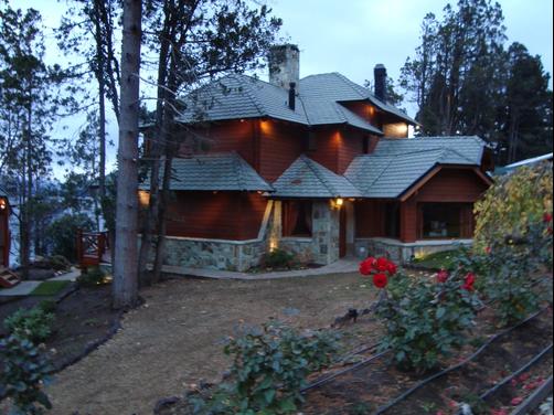 Charming Luxury Lodge & Private Spa - San Carlos de Bariloche