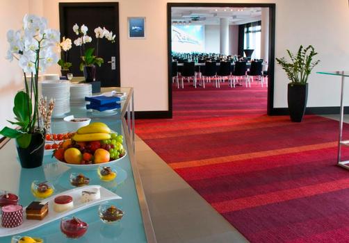 Radisson Blu Hotel Hamburg, City Centre - Hamburg