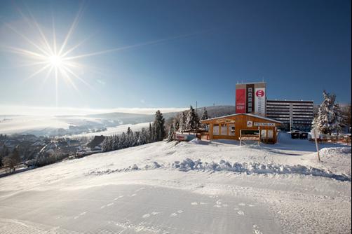 Ahorn Hotel Am Fichtelberg - Oberwiesenthal - Building