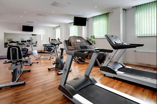Ahorn Hotel Am Fichtelberg - Oberwiesenthal - Gym