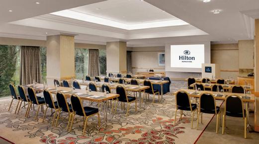 Hilton Munich Park - Munich - Conference room