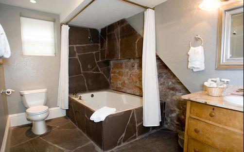 Inn on the Hill - Salt Lake City - Bathroom