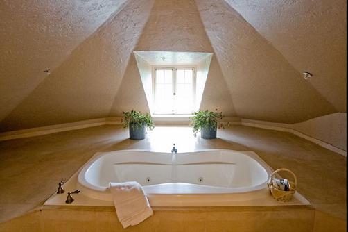 Inn on the Hill - Salt Lake City - Bathroom