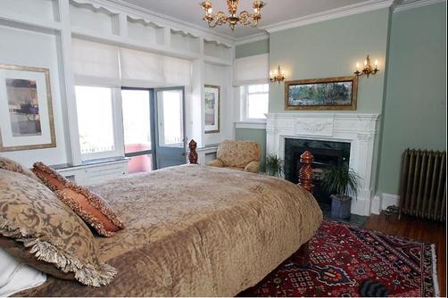 Inn on the Hill - Salt Lake City - Bedroom