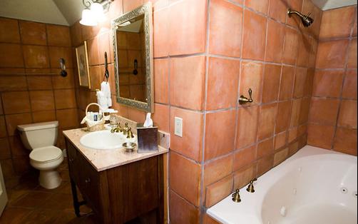 Inn on the Hill - Salt Lake City - Bathroom