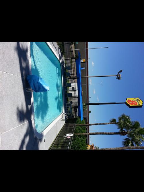 Super 8 Harlingen TX - Harlingen