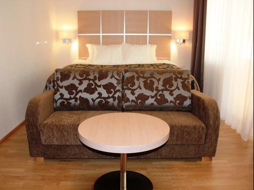 Hotel Parnu - Parnu - Bedroom